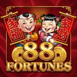 88 Fortunes game at Jaak Casino for United Kingdom players