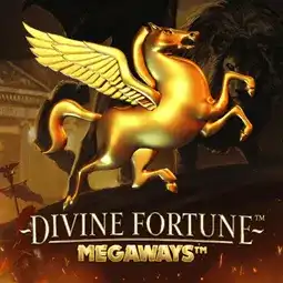 Divine Fortune Megaways game at Jaak Casino for United Kingdom players