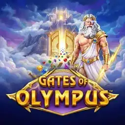 Gates of Olympus game at Jaak Casino for United Kingdom players