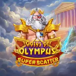 Gates of Olympus Super Scatter game at Jaak Casino for United Kingdom players