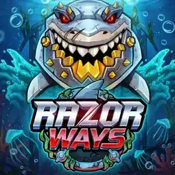 Razor Ways game at Jaak Casino for United Kingdom players