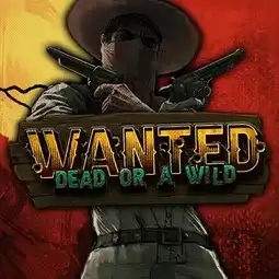 Wanted Dead or a Wild game at Jaak Casino for United Kingdom players